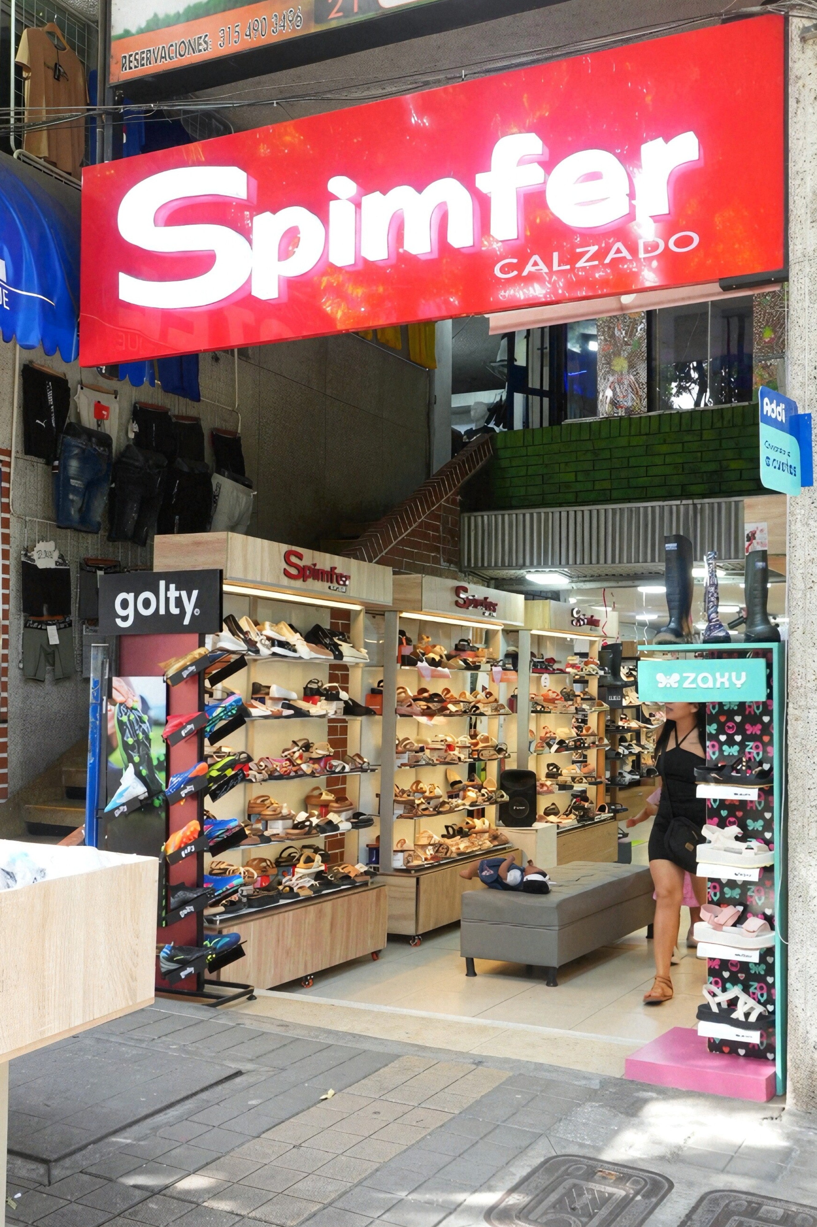 TIENDA SPIMFER VILLAVICENCIO CRA. 30 #38-16