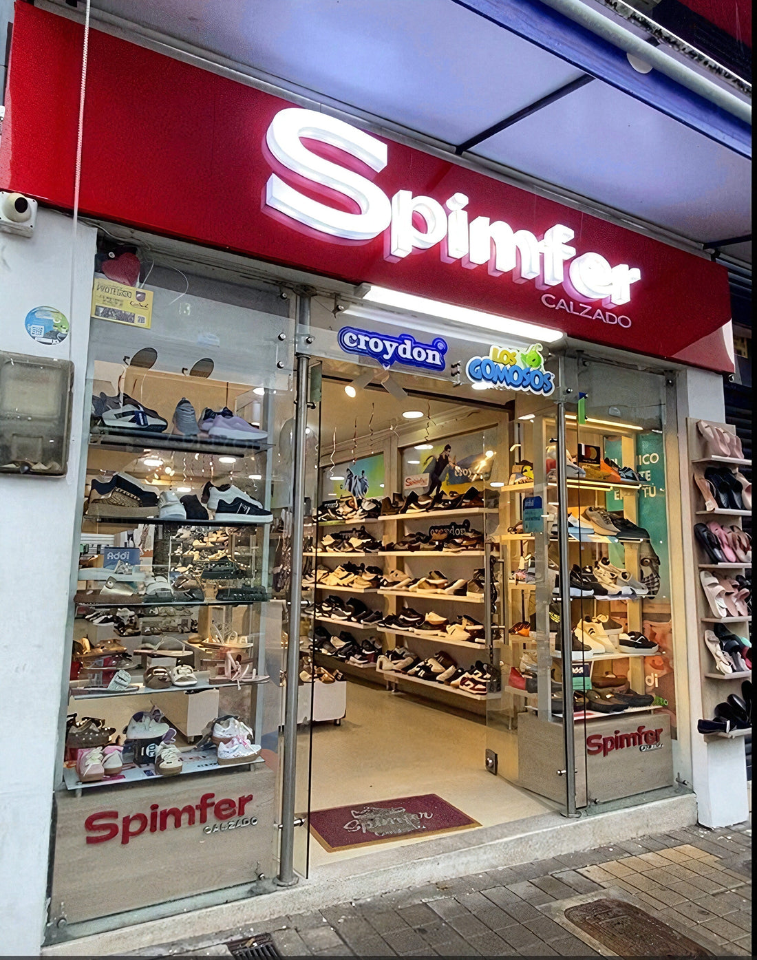 TIENDA SPIMFER VILLAVICENCIO CRA. 30A #38-14