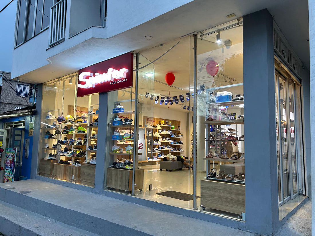 TIENDA SPIMFER ACACIÁS