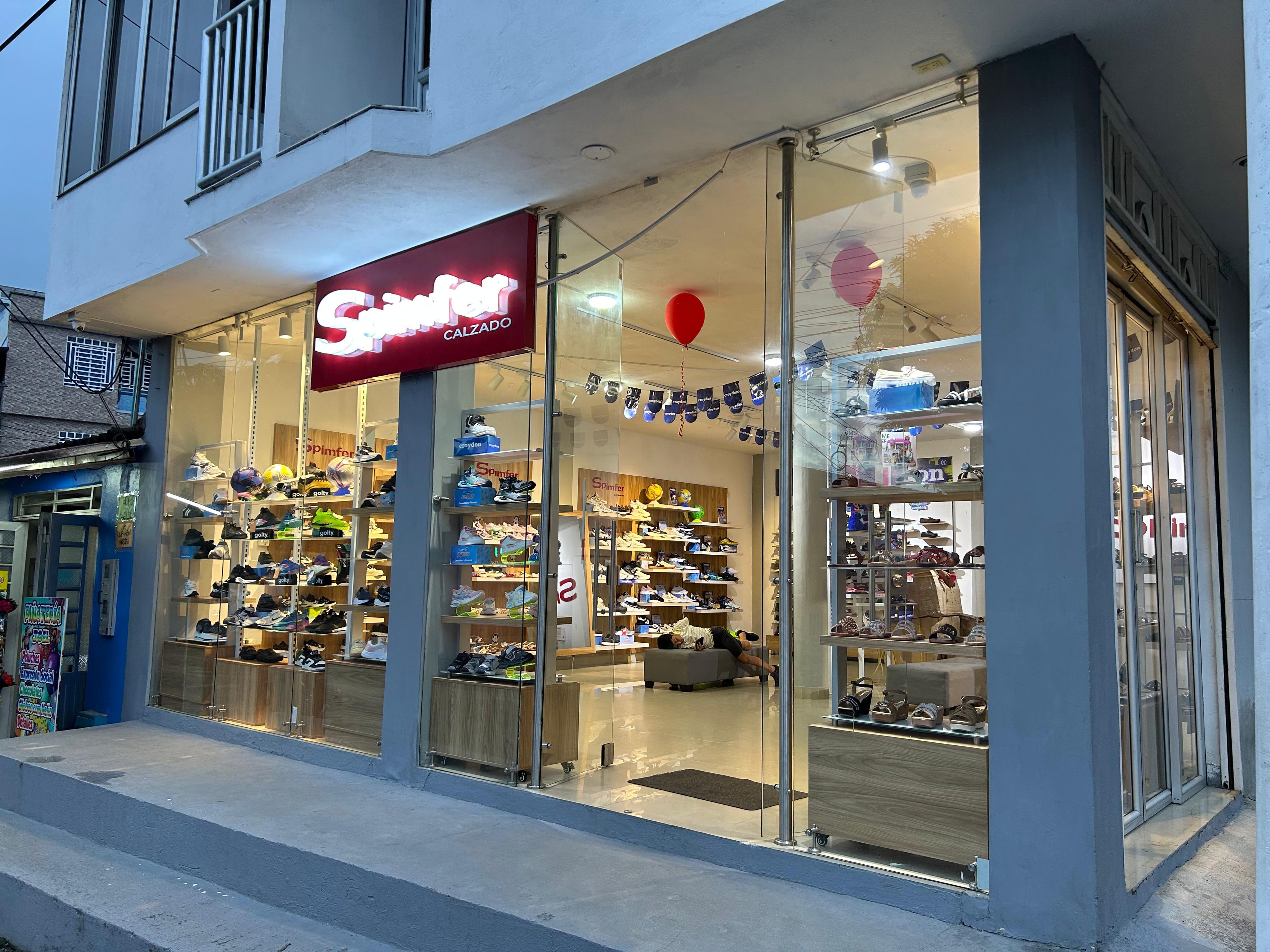 TIENDA SPIMFER ACACIÁS