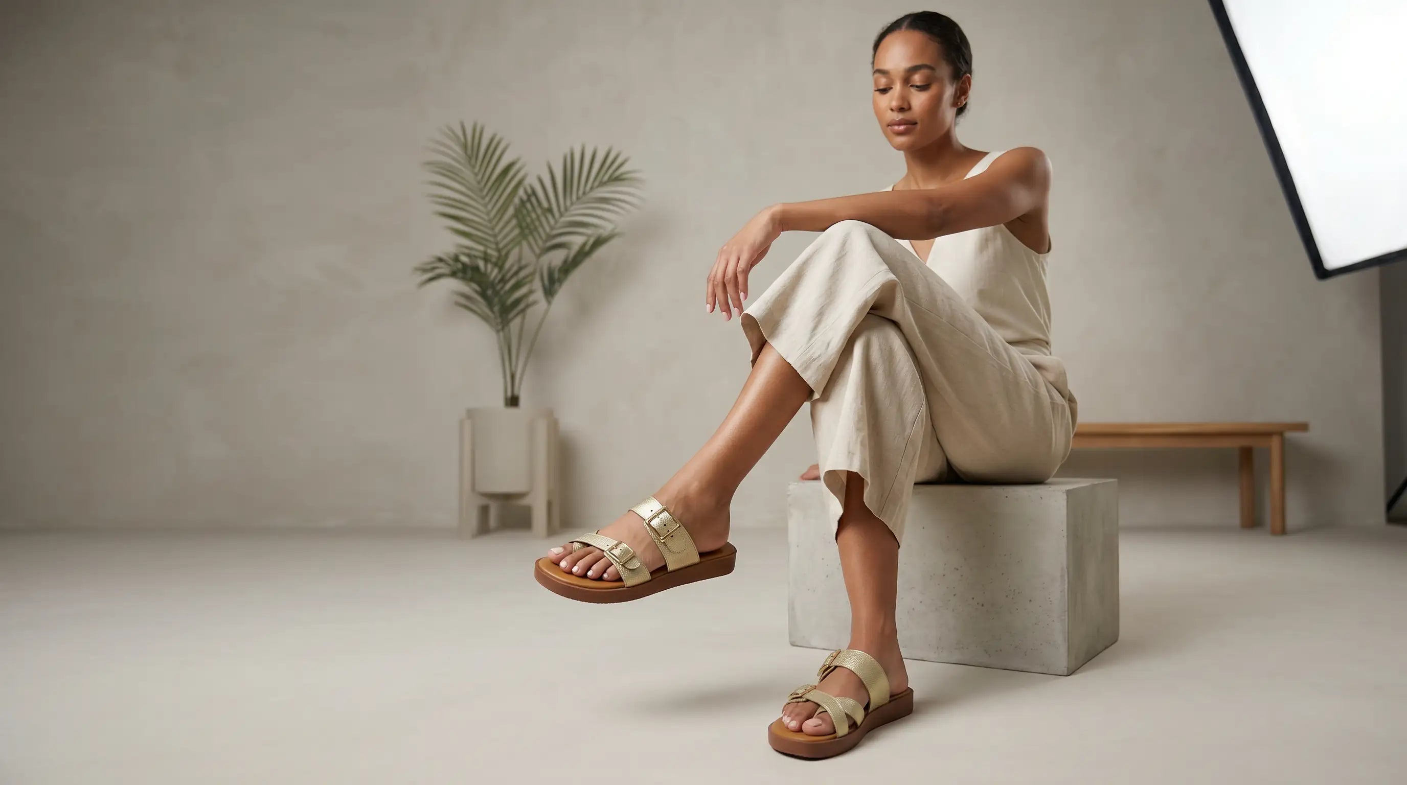 SANDALIAS