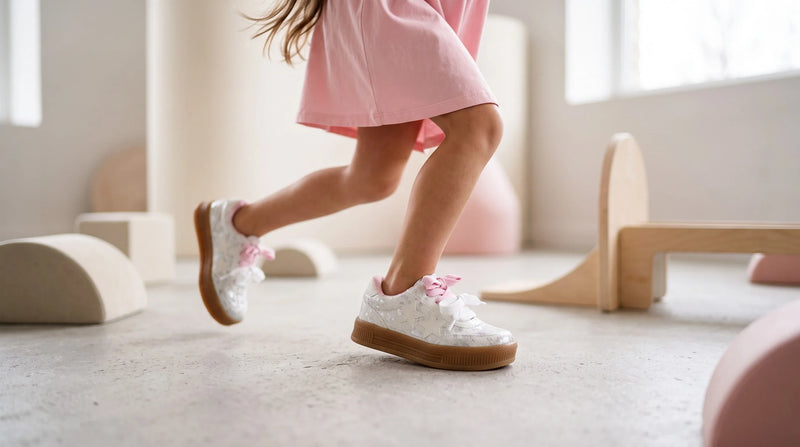 Tenis de Niña