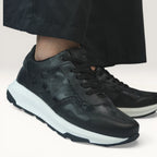 Tenis Deportivos Spimfer Negros para Mujer