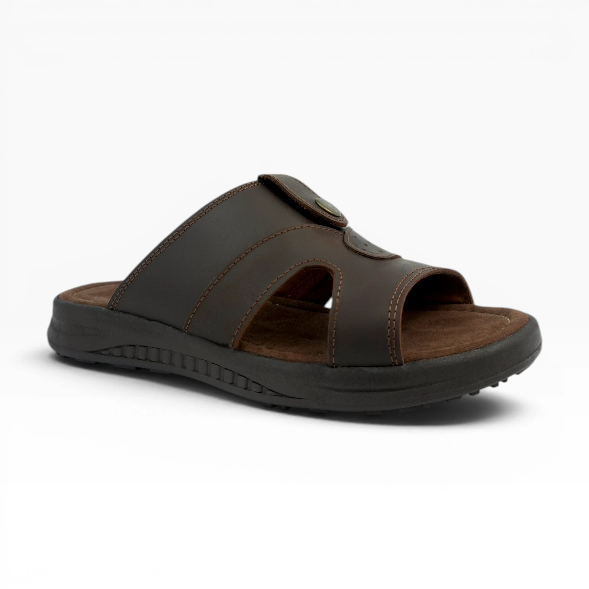 Sandalias de Cuero para Hombre Spimfer