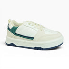 Tenis Marfil Verde para Niño Spimfer