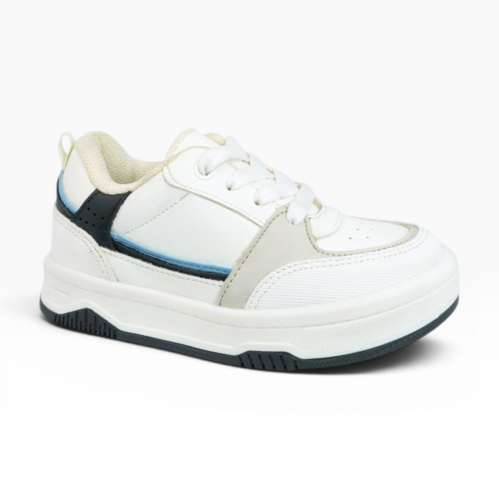 Tenis Marfil para Niño Spimfer
