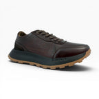 Tenis en Cuero para Hombre Spimfer Clásico