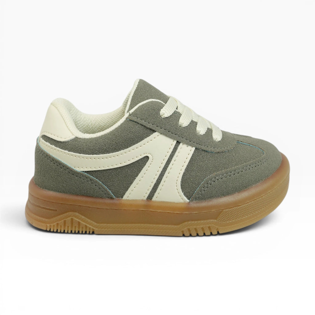 Tenis Spimfer Urban Gris para Niño