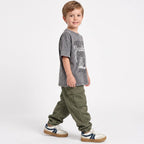 Tenis Spimfer Urban Gris para Niño