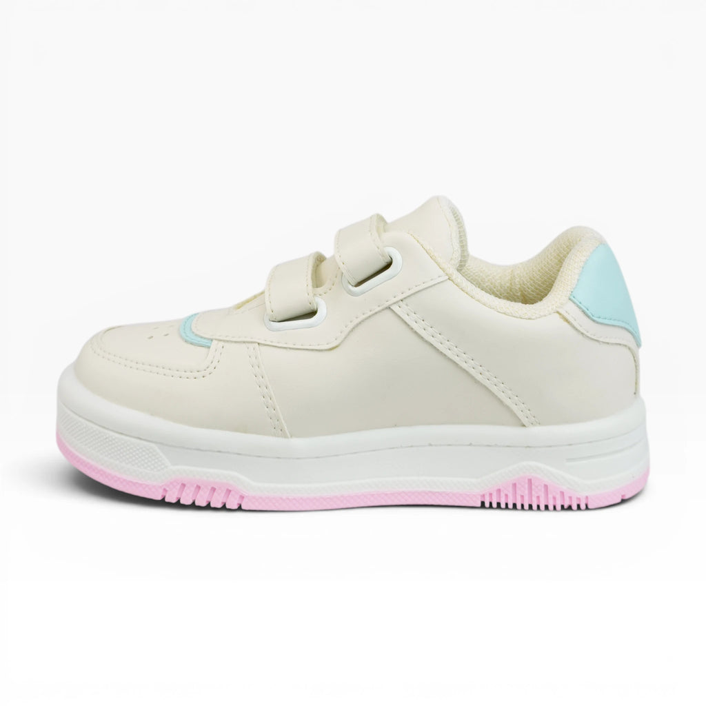 Tenis Niña Vainilla Menta Spimfer Minnie Mouse