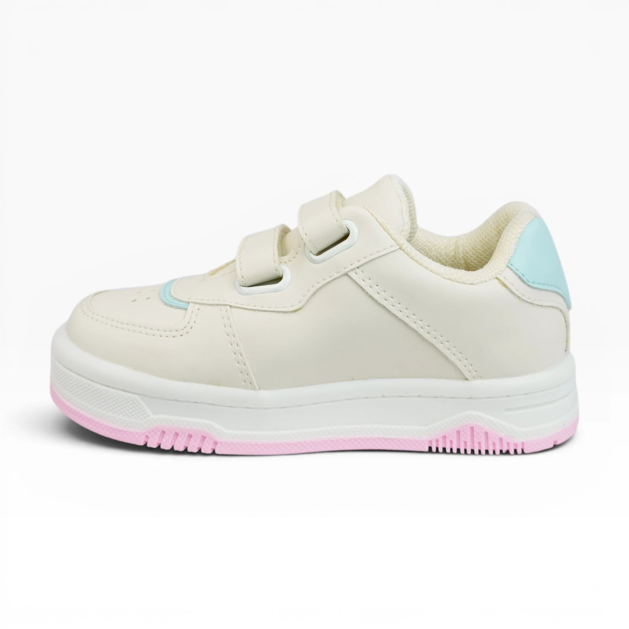 Tenis Niña Vainilla Menta Spimfer Minnie Mouse