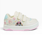 Tenis Niña Vainilla Menta Spimfer Minnie Mouse