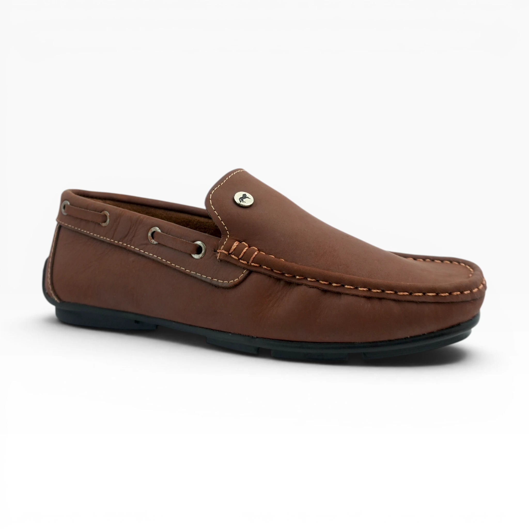 Mocasines de Cuero para Hombre Spimfer