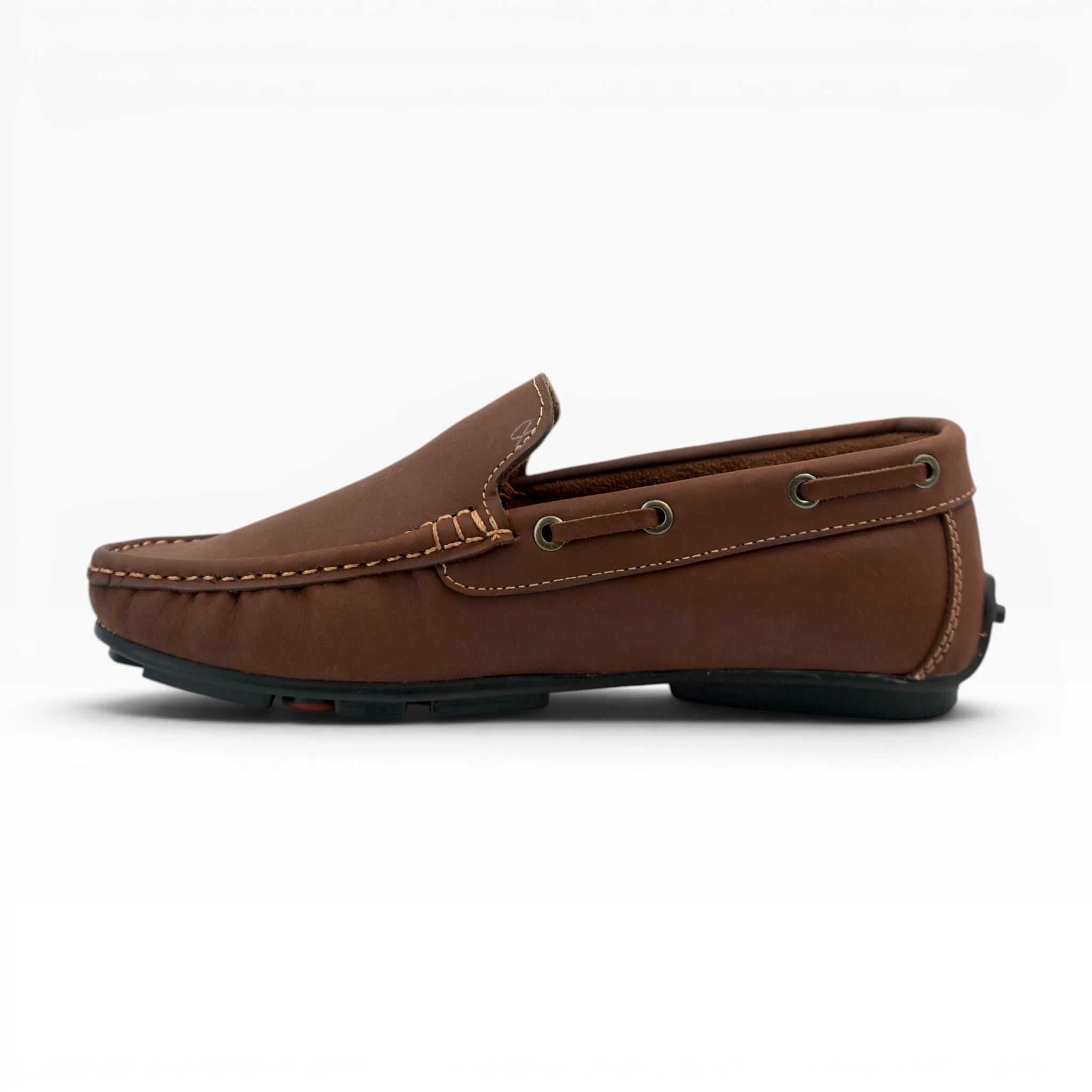 Mocasines de Cuero para Hombre Spimfer