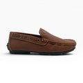 Mocasines de Cuero para Hombre Spimfer