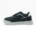 Tenis Casuales Spimfer Negro para Hombre: Diseño Moderno y Confort Premium