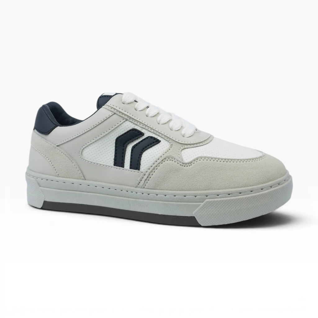 Tenis Urbanos Spimfer Arena Azul para Hombre: Estilo Streetwear y Confort Premium