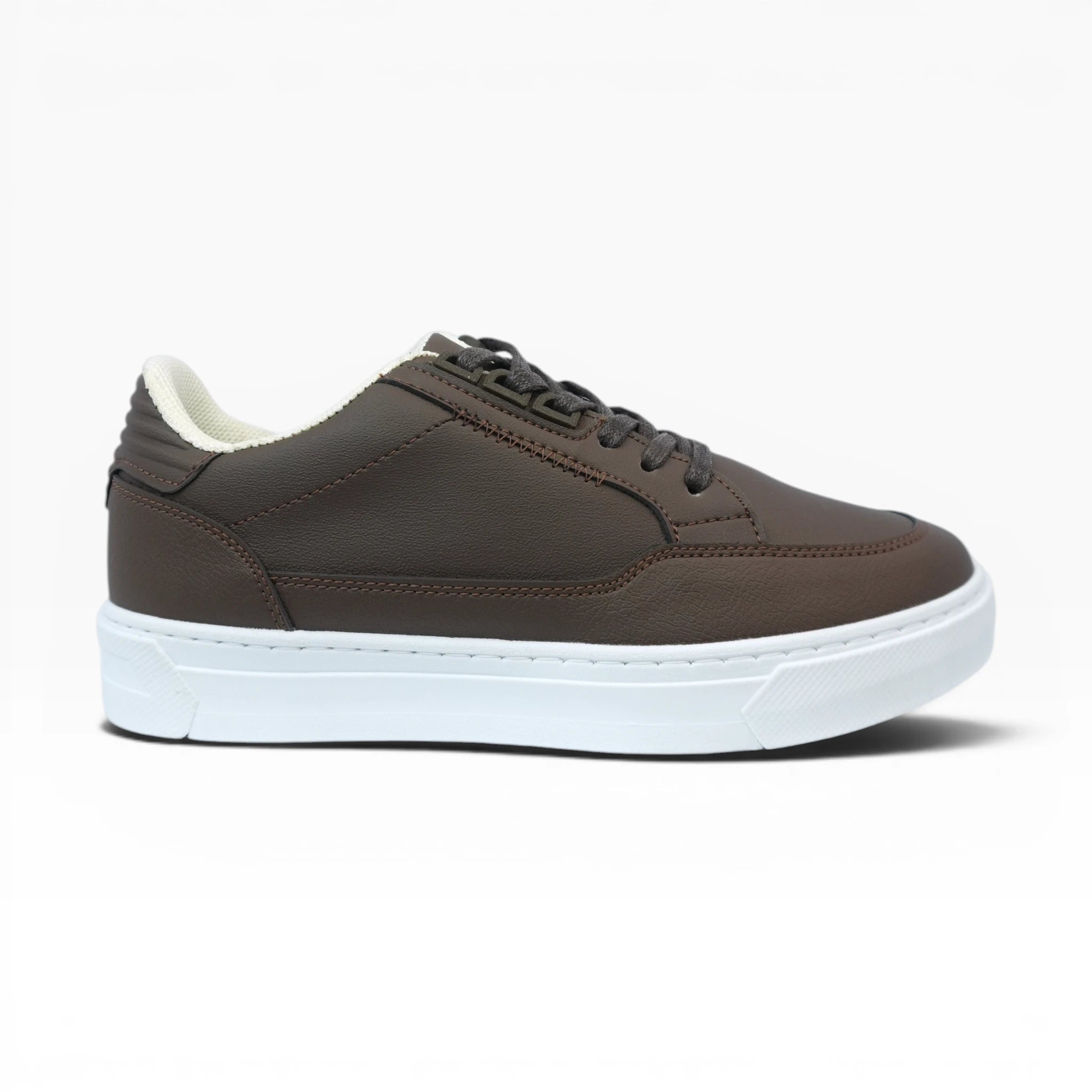 Tenis Casuales Spimfer Marrón para Hombre: Elegancia y Confort Premium