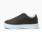 Tenis Casuales Spimfer Marrón para Hombre: Elegancia y Confort Premium