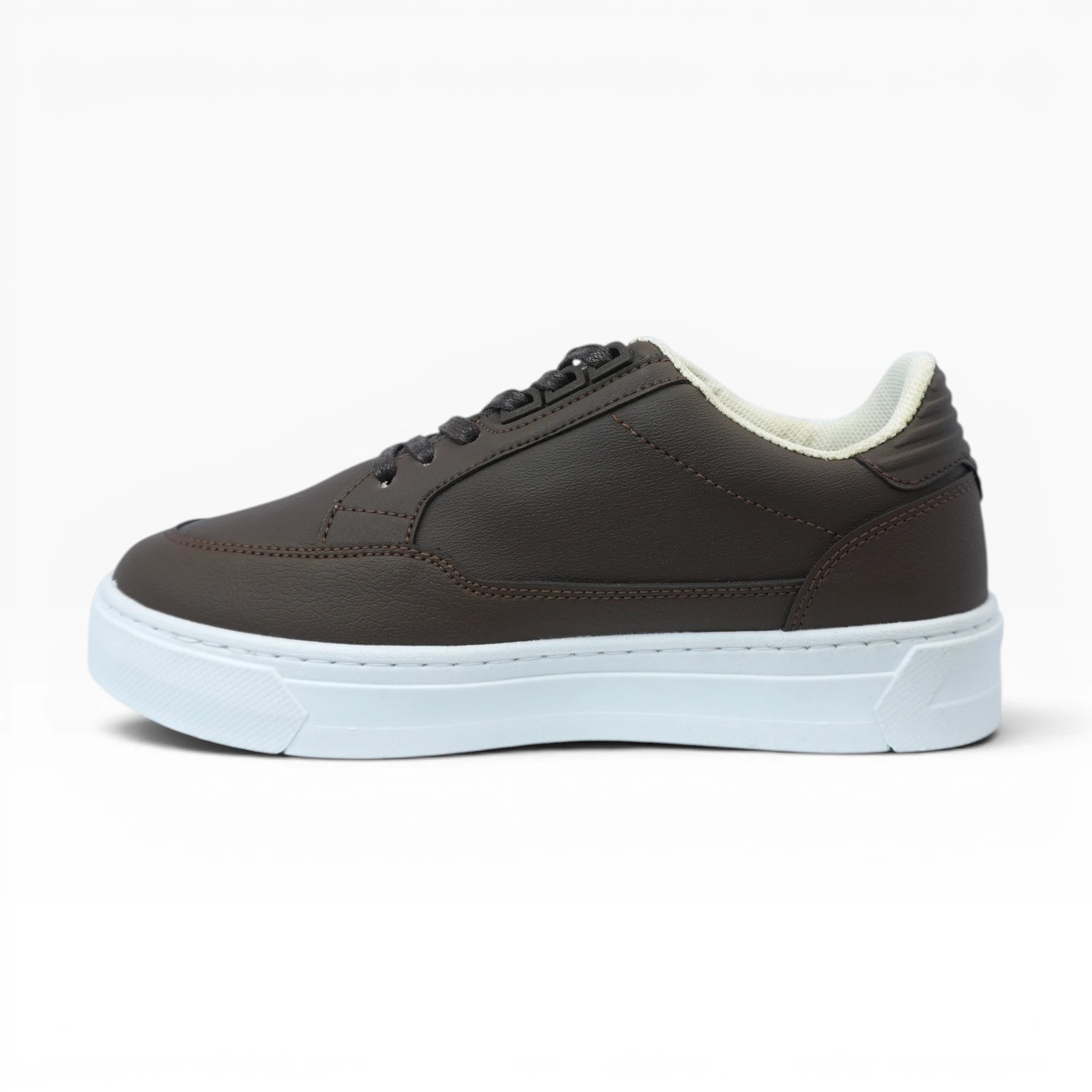Tenis Casuales Spimfer Marrón para Hombre: Elegancia y Confort Premium