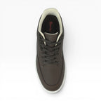 Tenis Casuales Spimfer Marrón Clásico para Hombre