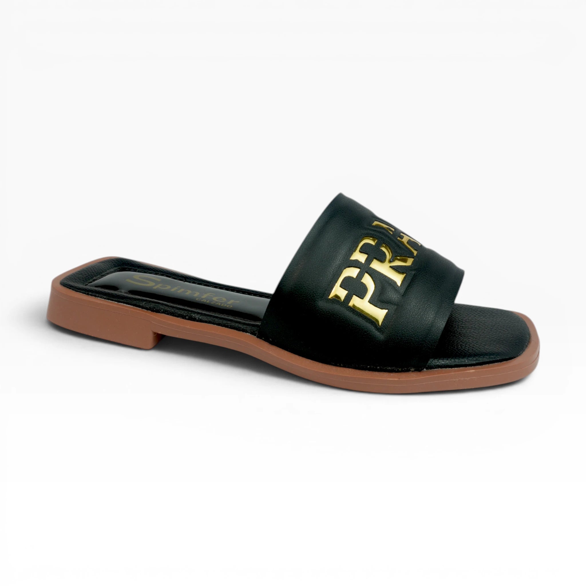 Sandalias Planas para Mujer Spimfer