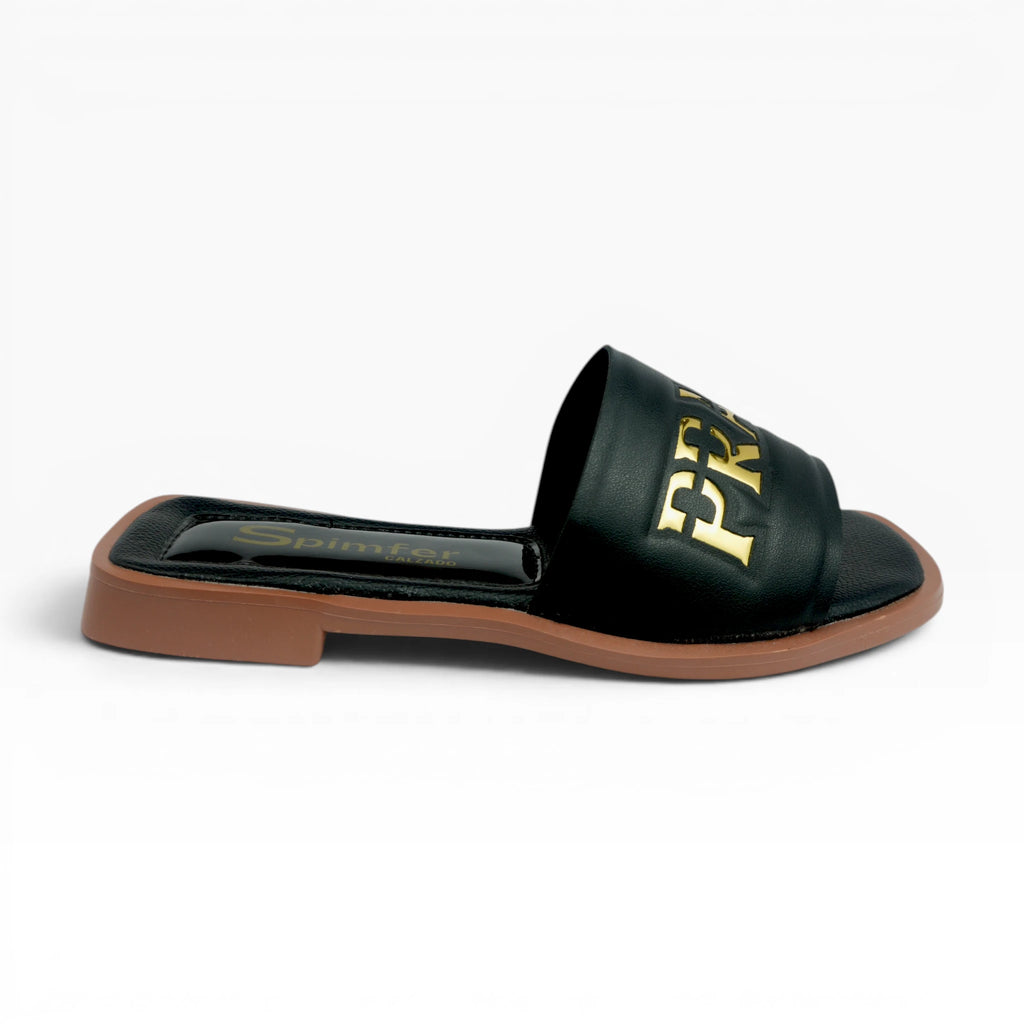 Sandalias Planas para Mujer Spimfer