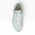 Tenis Total White Spimfer con Plataforma para Mujer