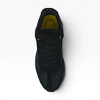 Tenis Total Black Spimfer con Plataforma para Mujer
