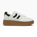 Tenis Urbanos Spimfer Blancos con Plataforma para Mujer: Tendencia y Comodidad