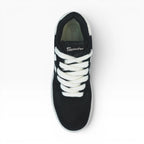 Tenis Urbanos Spimfer Negros con Plataforma para Mujer