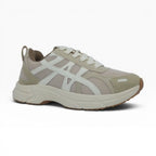 Tenis Deportivos Spimfer Beige y Blanco para Mujer: Confort y Tendencia Streetwear