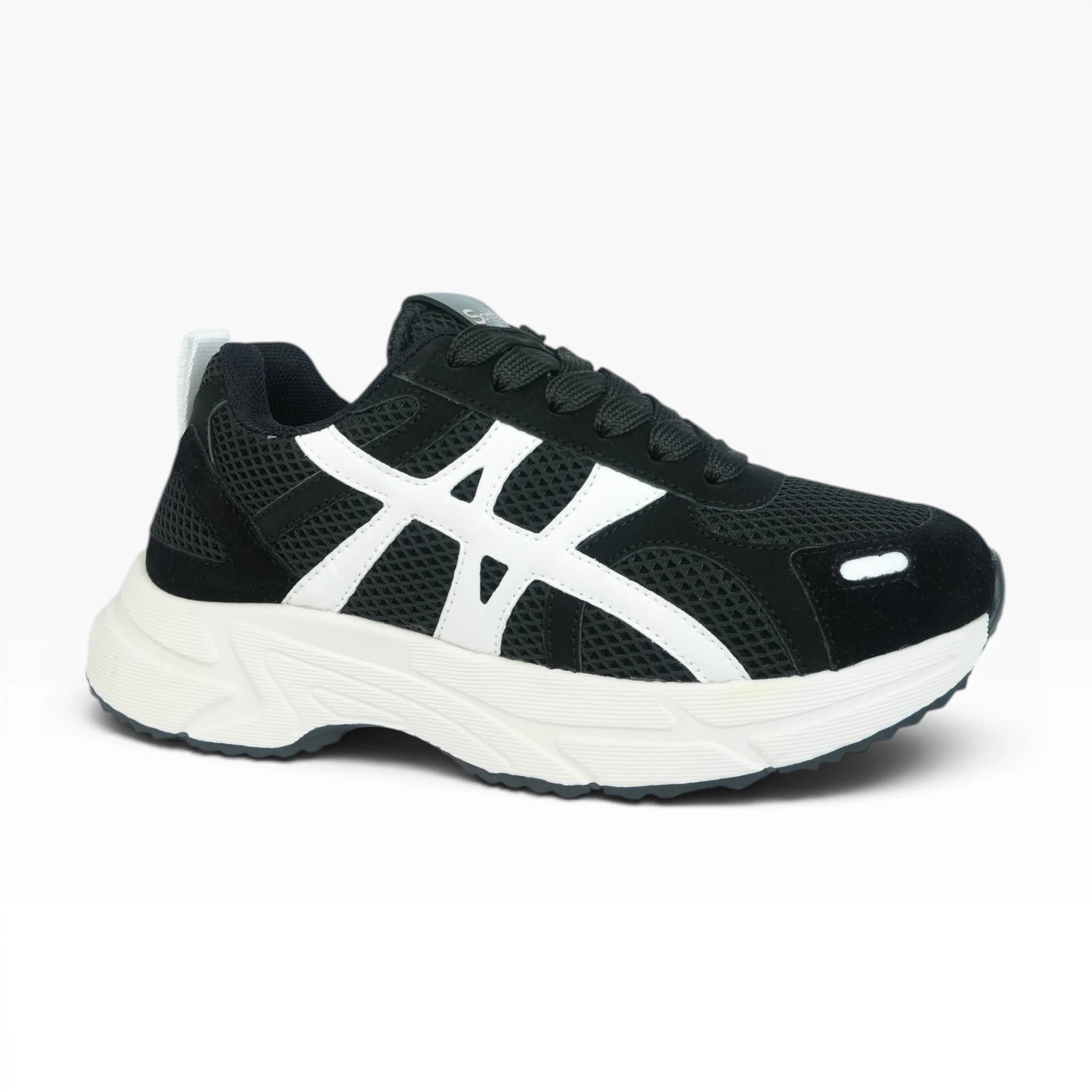 Tenis Spimfer Urban Negro