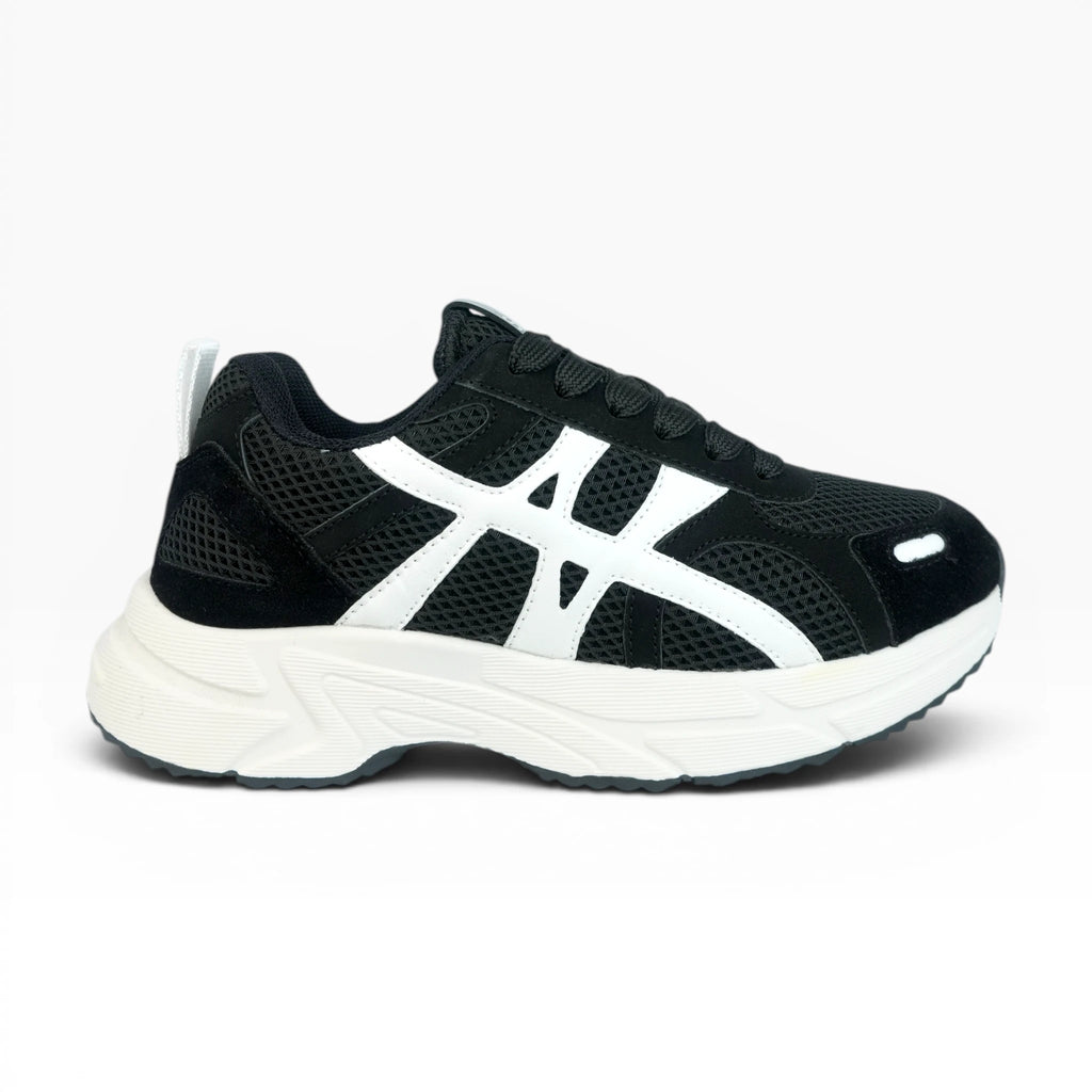 Tenis Spimfer Urban Negro