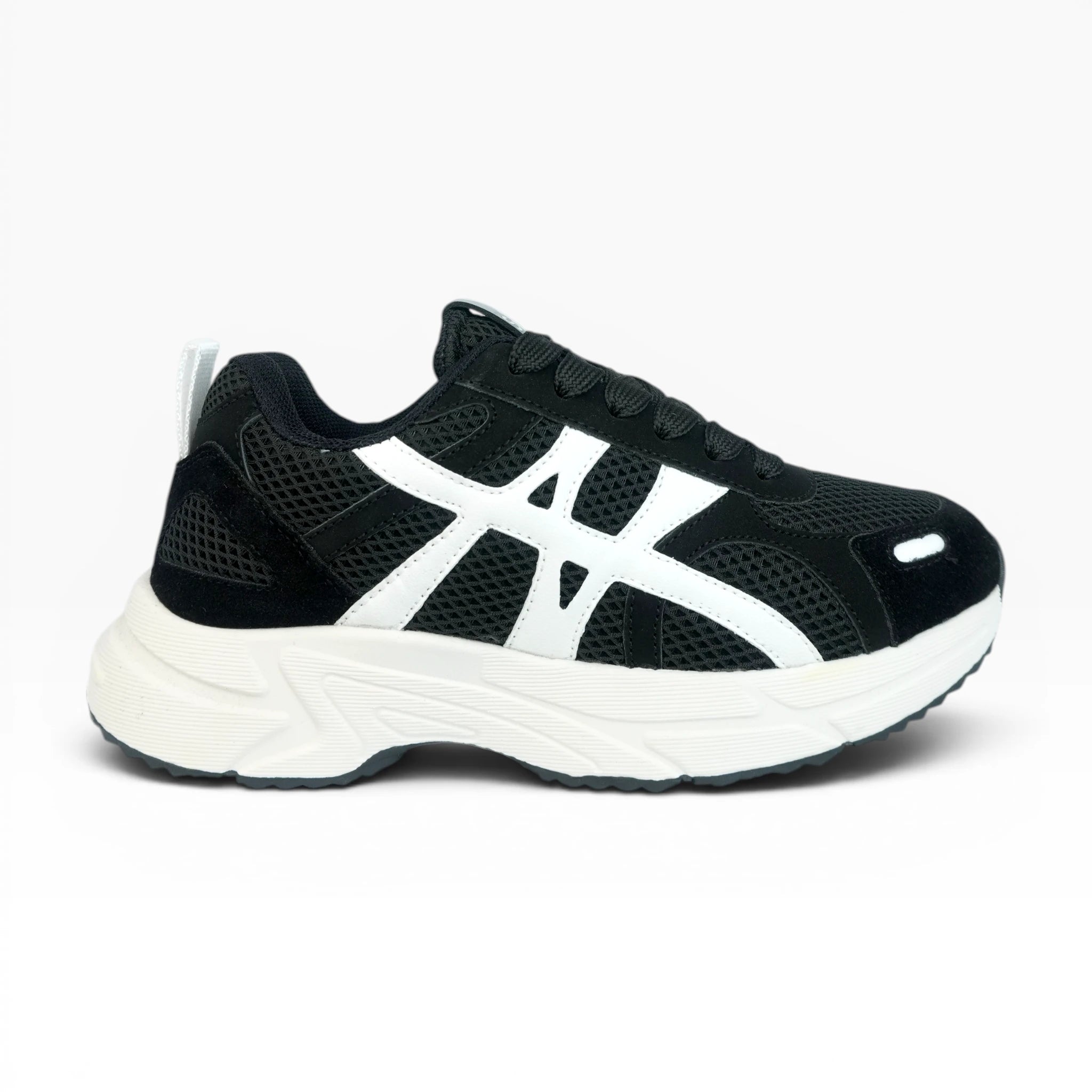 Tenis Spimfer Urban Negro