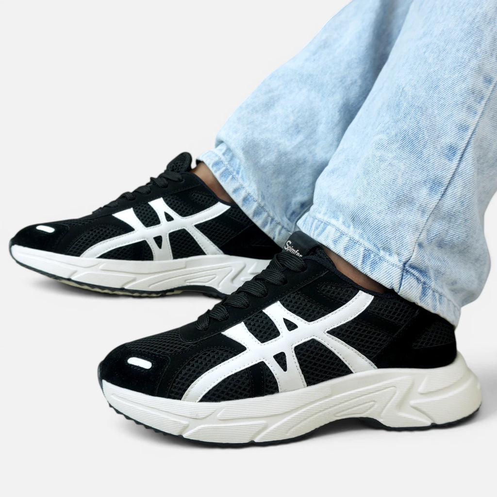 Tenis Spimfer Urban Negro