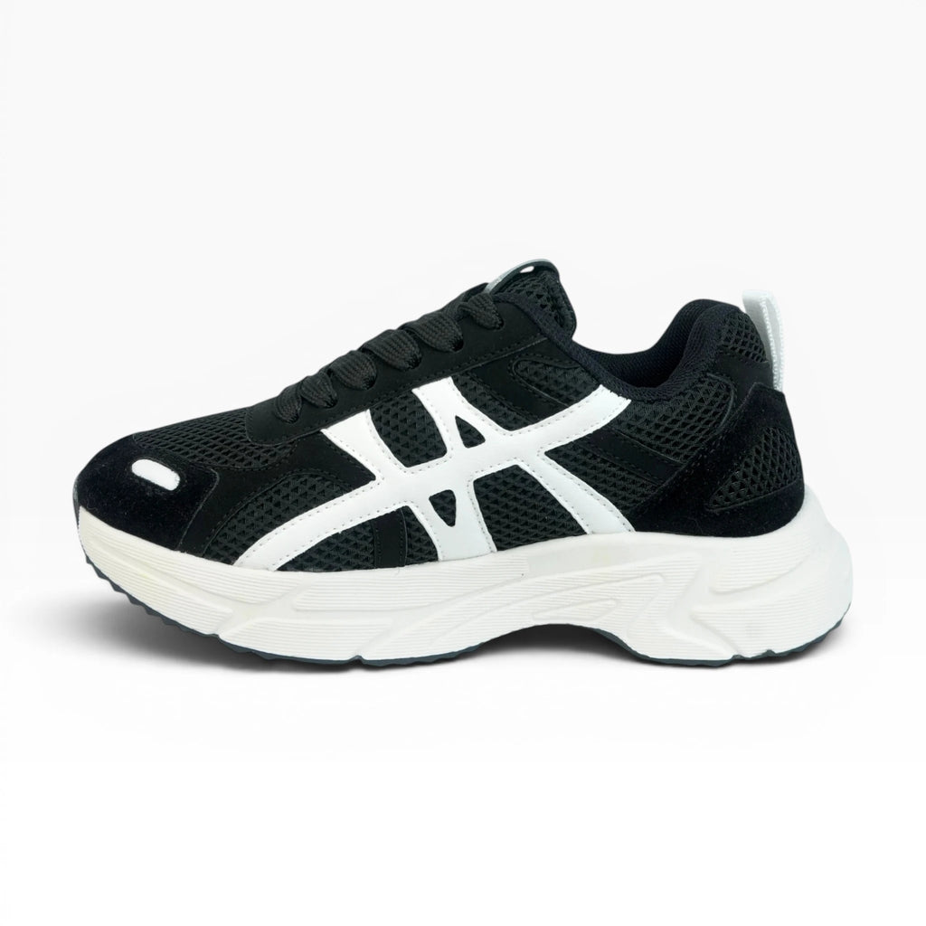 Tenis Spimfer Urban Negro