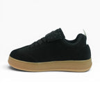 Tenis Negros Spimfer Urban Chic para Mujer