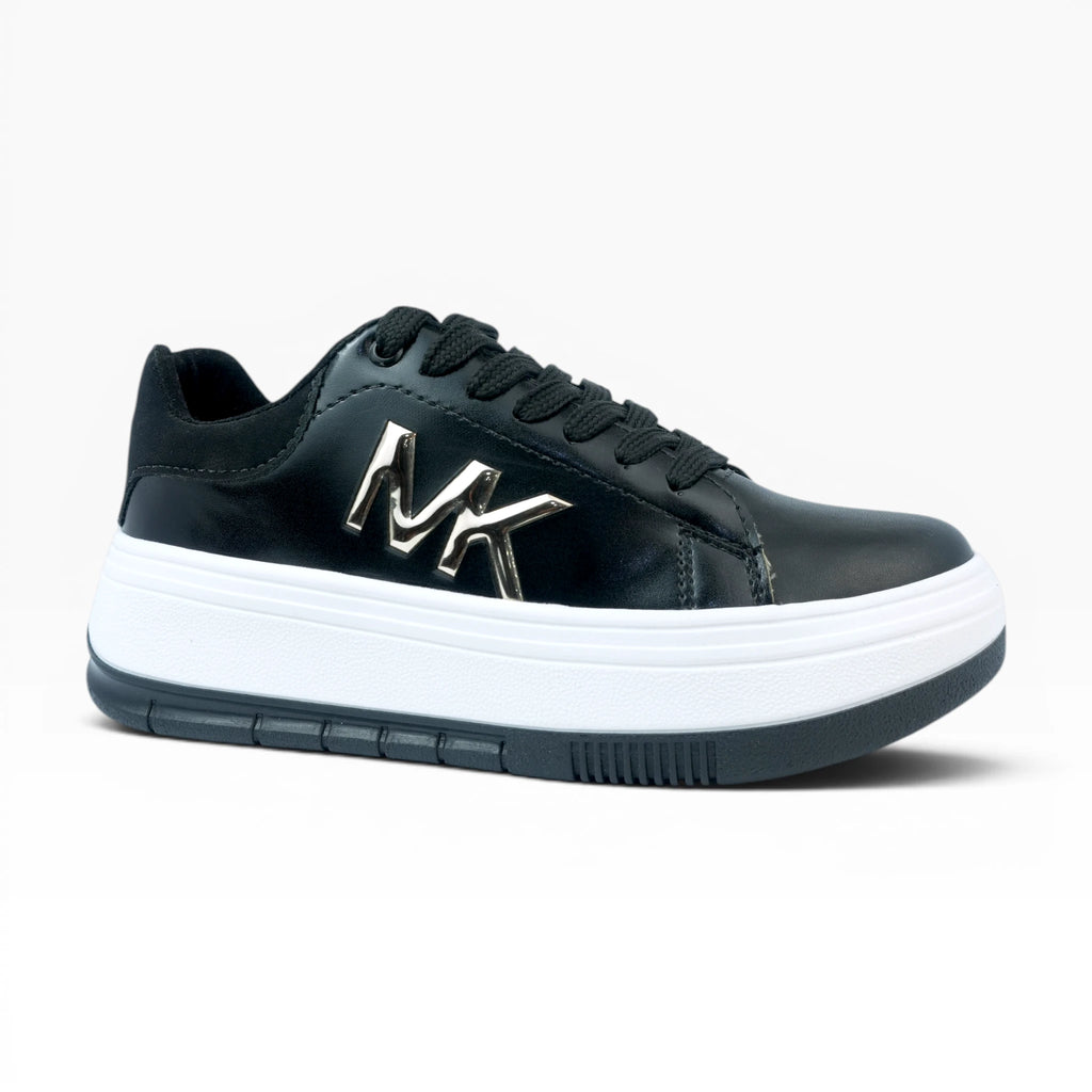 Tenis Spimfer Urban Negro para Mujer