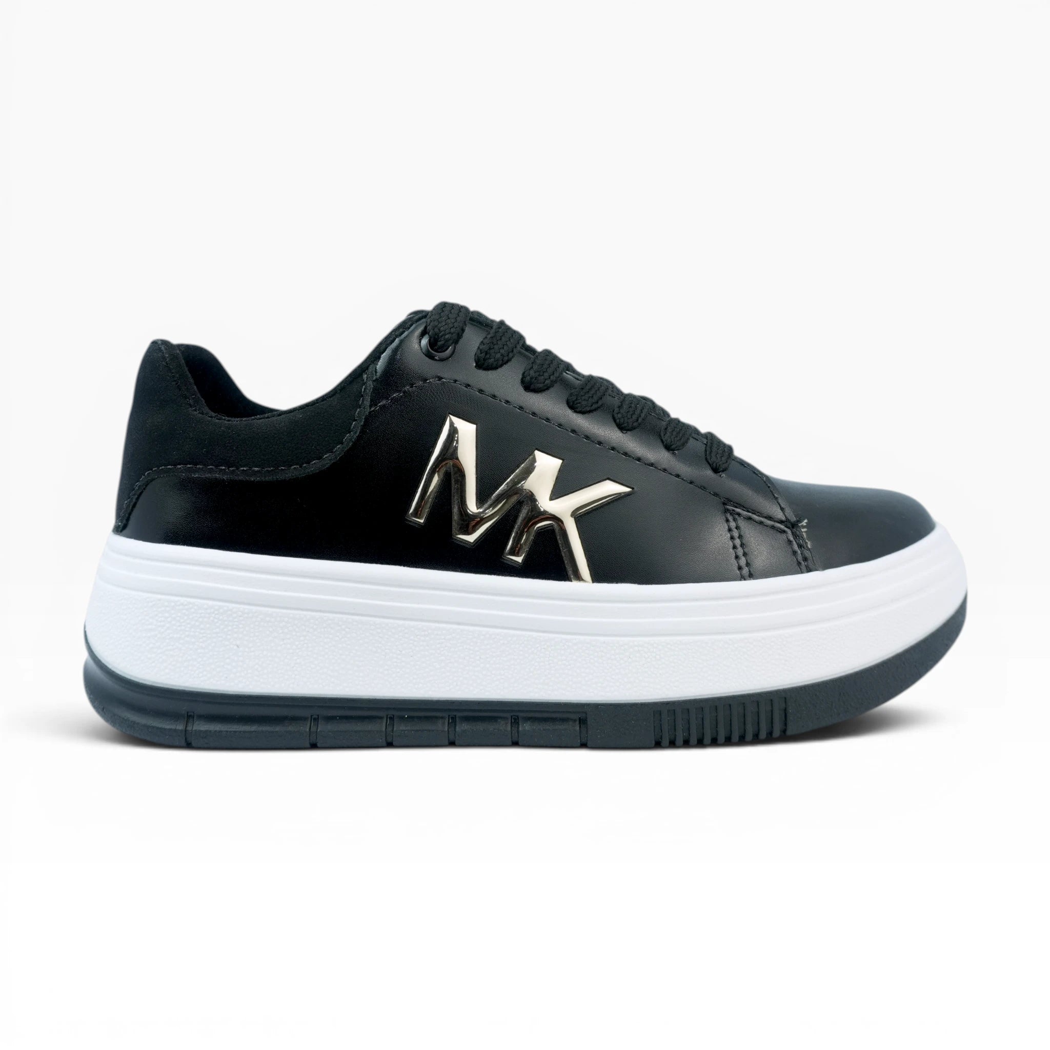 Tenis Spimfer Urban Negro para Mujer