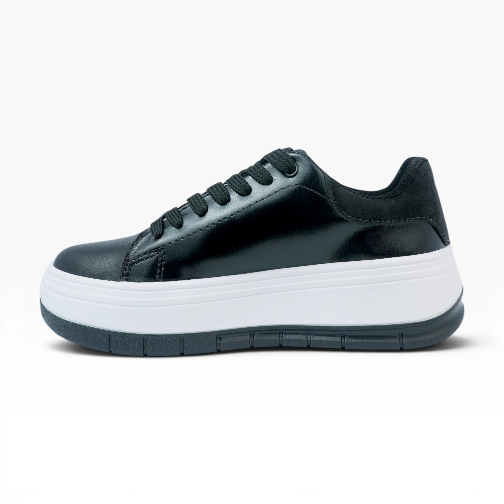 Tenis Spimfer Urban Negro para Mujer