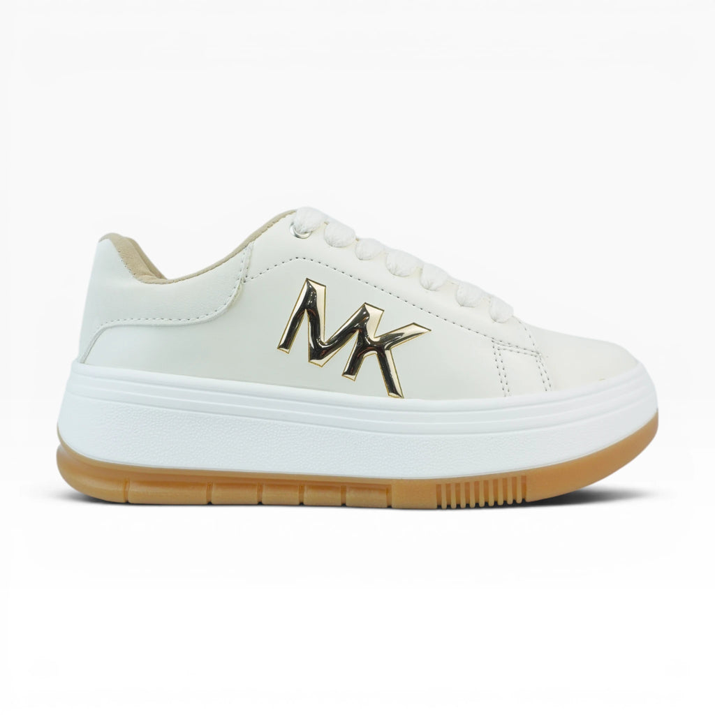 Tenis Spimfer Urban Blanco Talco para Mujer