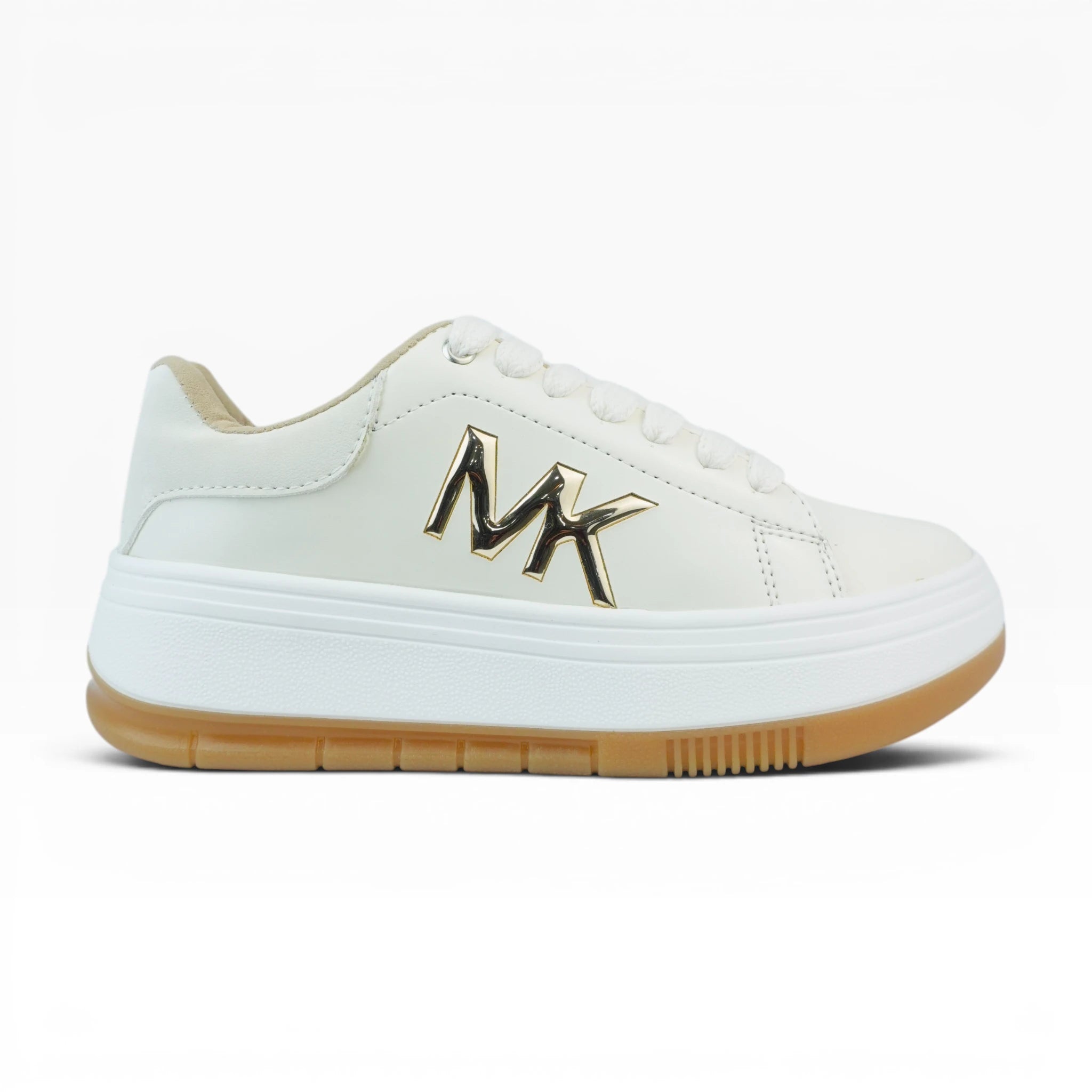 Tenis Spimfer Urban Blanco Talco para Mujer