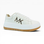 Tenis Spimfer Urban Blanco Talco para Mujer