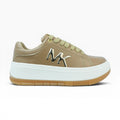 Tenis Spimfer Urban Taupe para Mujer
