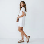 Sandalias Talco con Elástico para Mujer Spimfer
