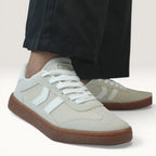 Tenis Casuales Spimfer Beige