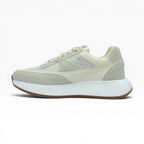 Tenis Spimfer Beige Texturizados para Mujer