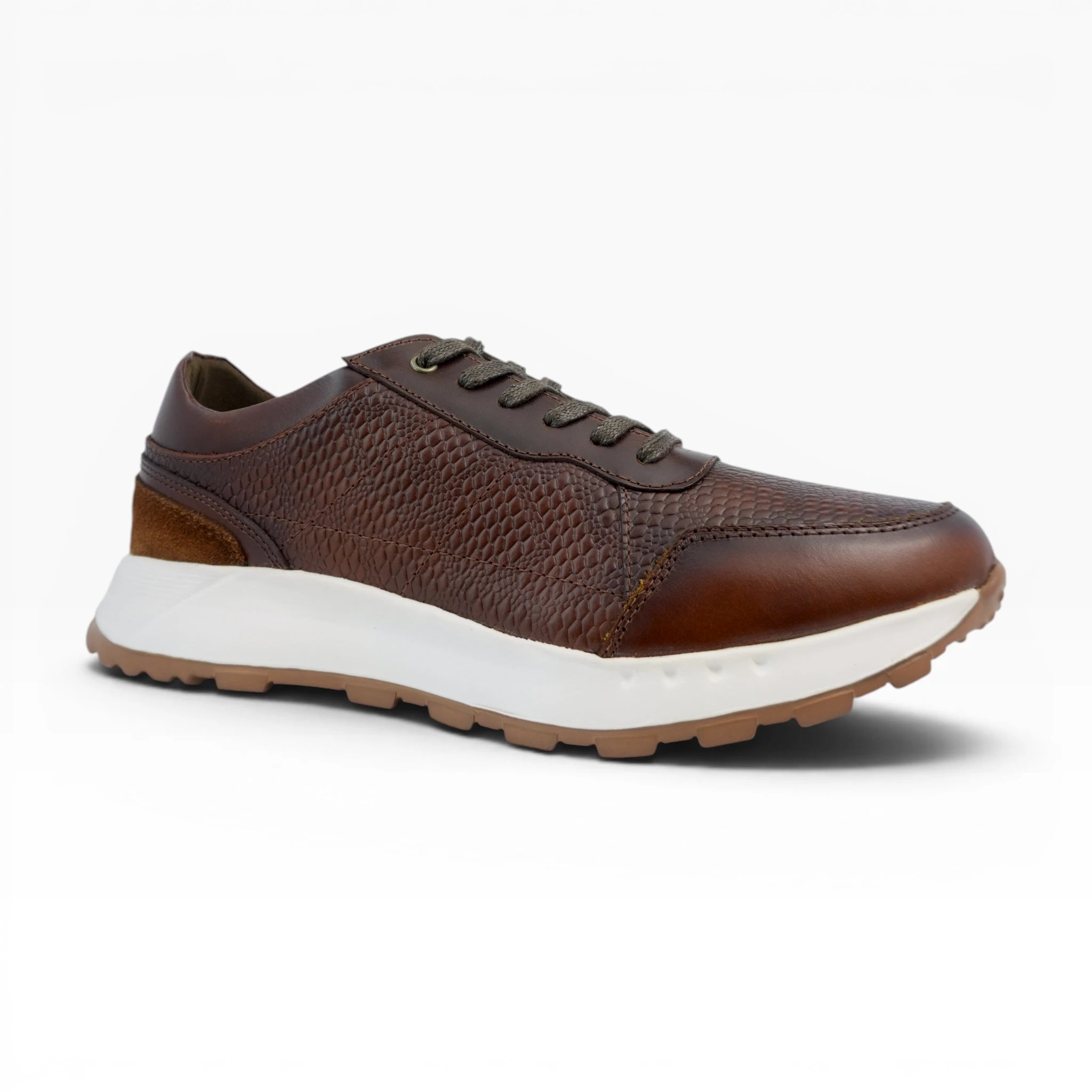 Tenis de Cuero Spimfer