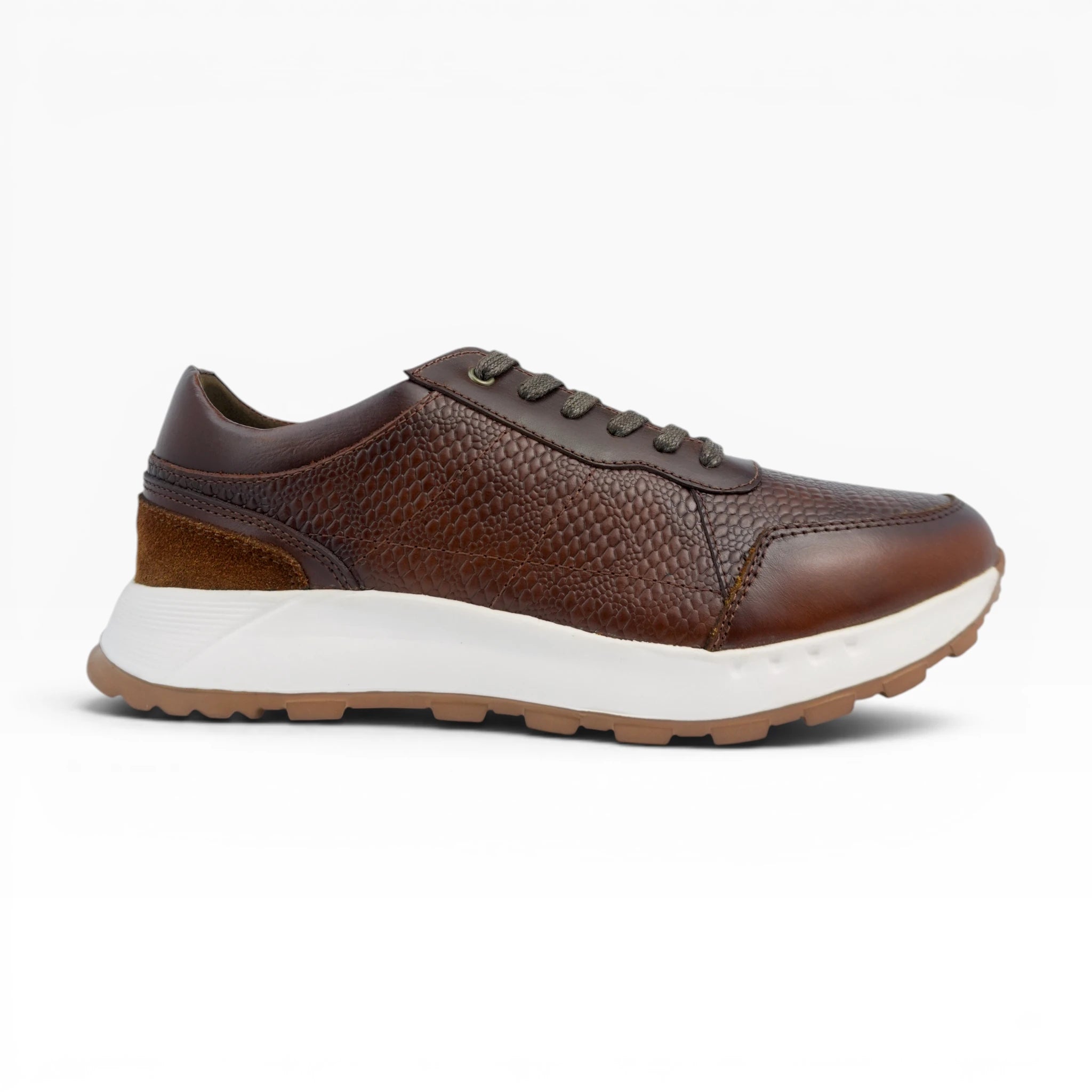 Tenis de Cuero Spimfer